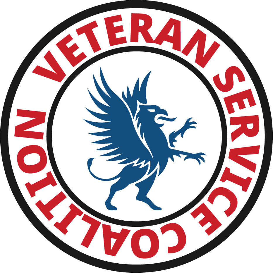 Veteran Service Coalition seal