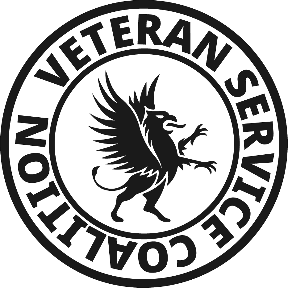 Veteran Service Coalition seal